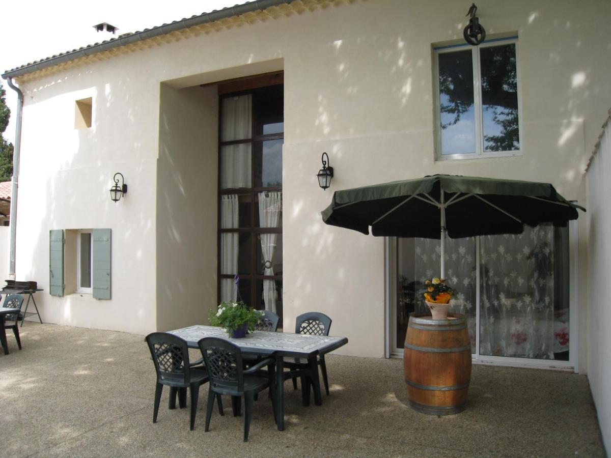 Les Du Mas Canillac Apartment Chateaurenard