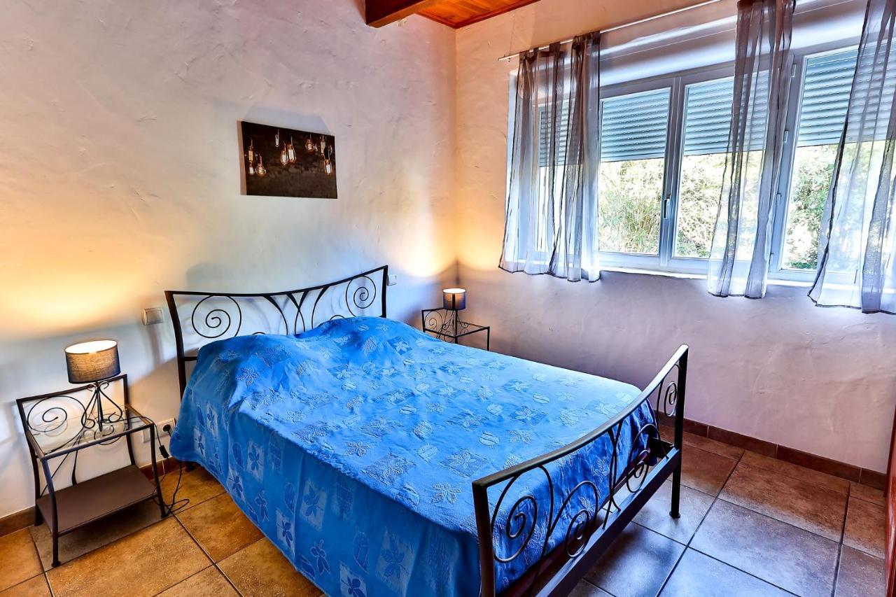 Les Du Mas Canillac Apartment *