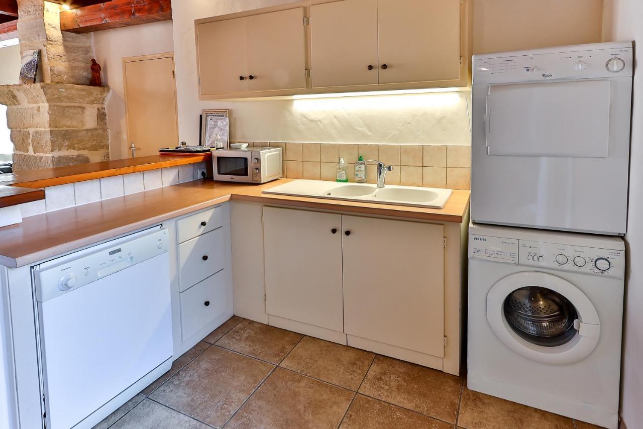 Les Du Mas Canillac Apartment