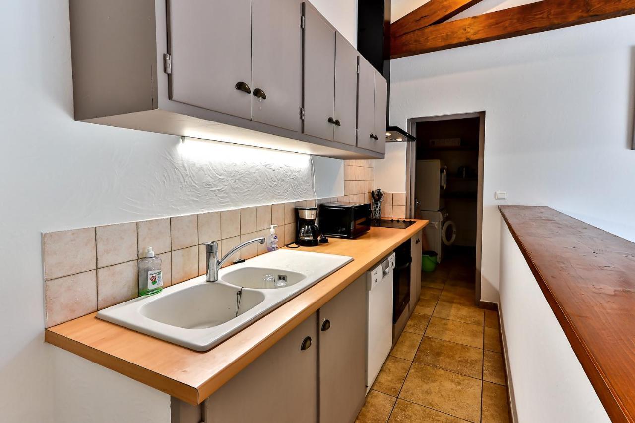 Les Du Mas Canillac Apartment *