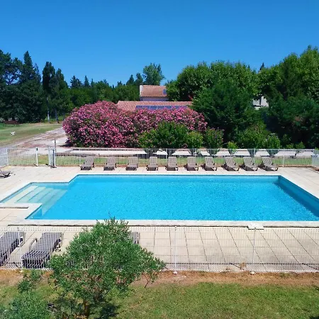 Les Gites Du Mas Canillac Chateaurenard Exterior photo