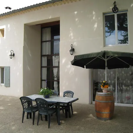 Les Gites Du Mas Canillac Chateaurenard Exterior photo
