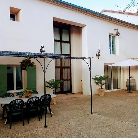 Les Gites Du Mas Canillac Chateaurenard Exterior photo