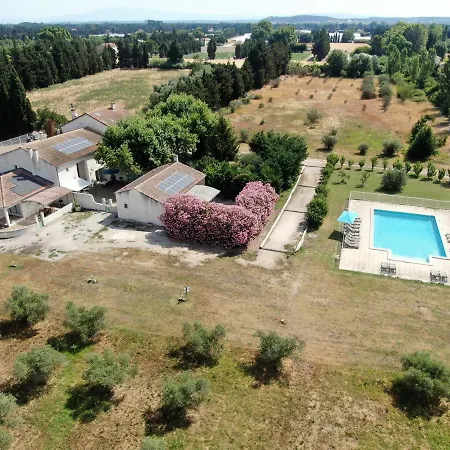 Les Gites Du Mas Canillac Chateaurenard Exterior photo