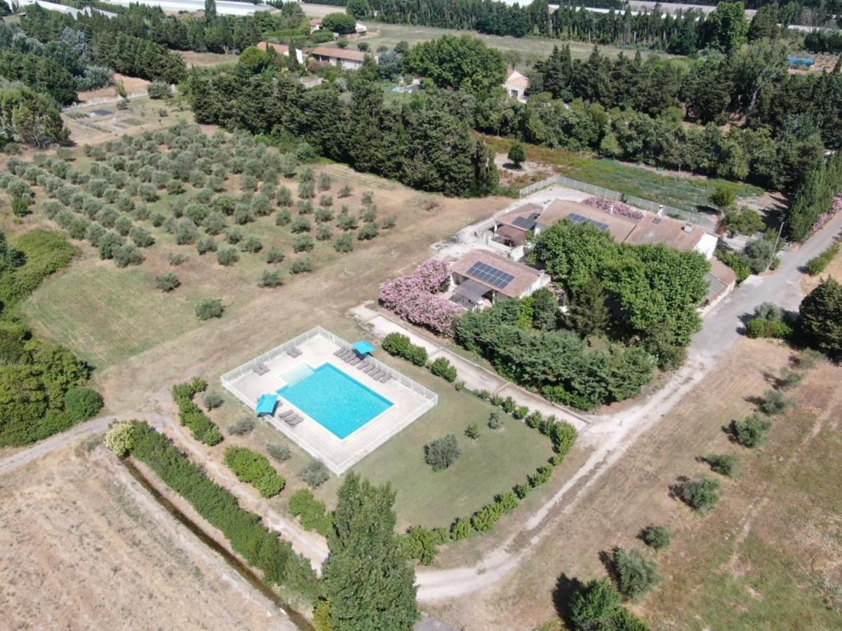 Les Du Mas Canillac Apartment Châteaurenard