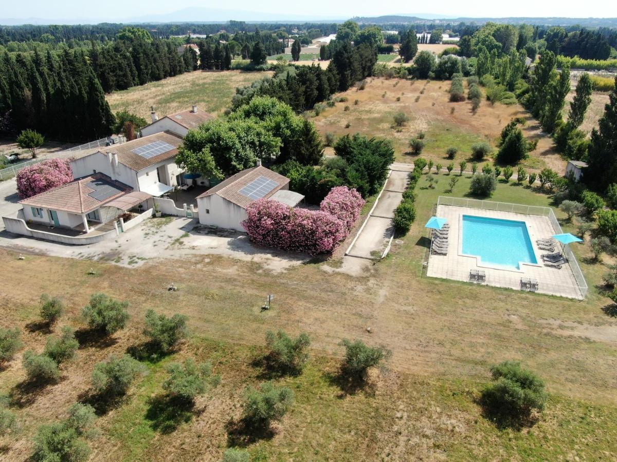 Les Du Mas Canillac * Châteaurenard