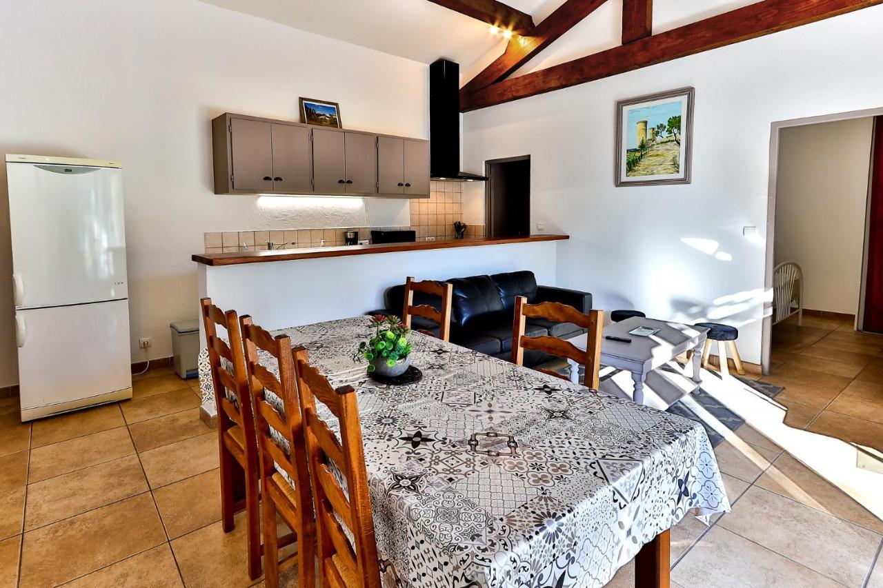 Les Du Mas Canillac Apartment *