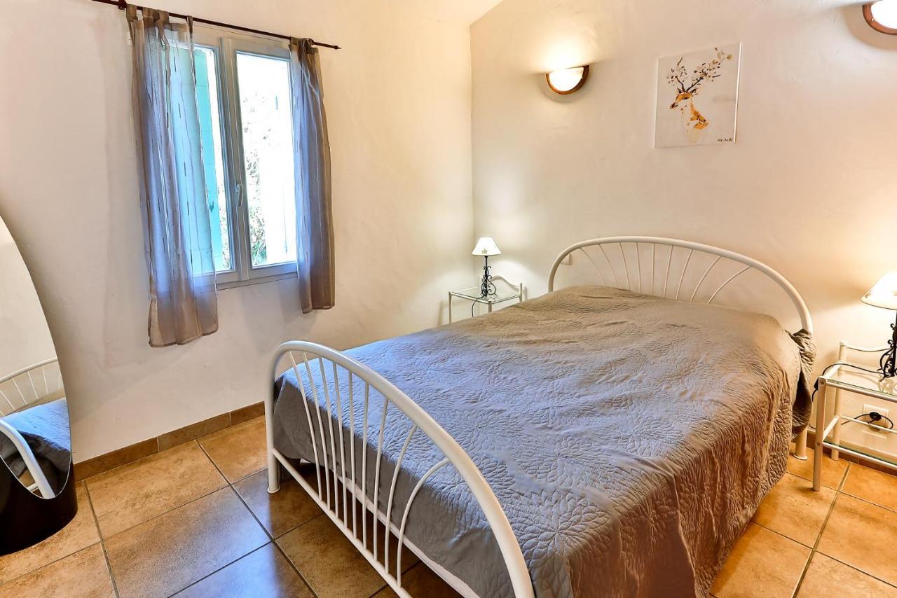 Les Du Mas Canillac Apartment *