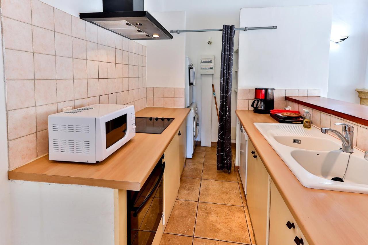 Les Du Mas Canillac Apartment Châteaurenard