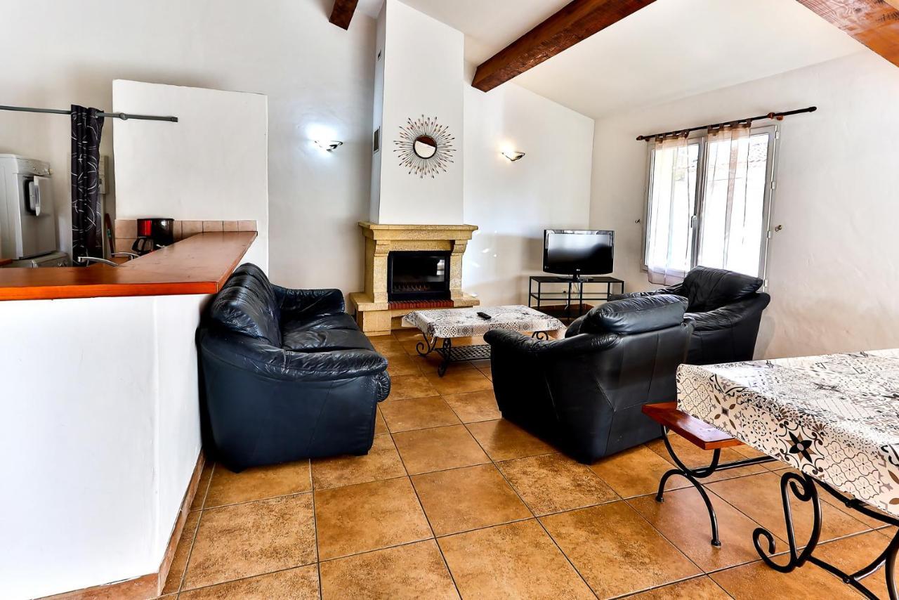 Les Du Mas Canillac Apartment *